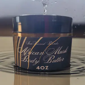 African Musk Body Butter