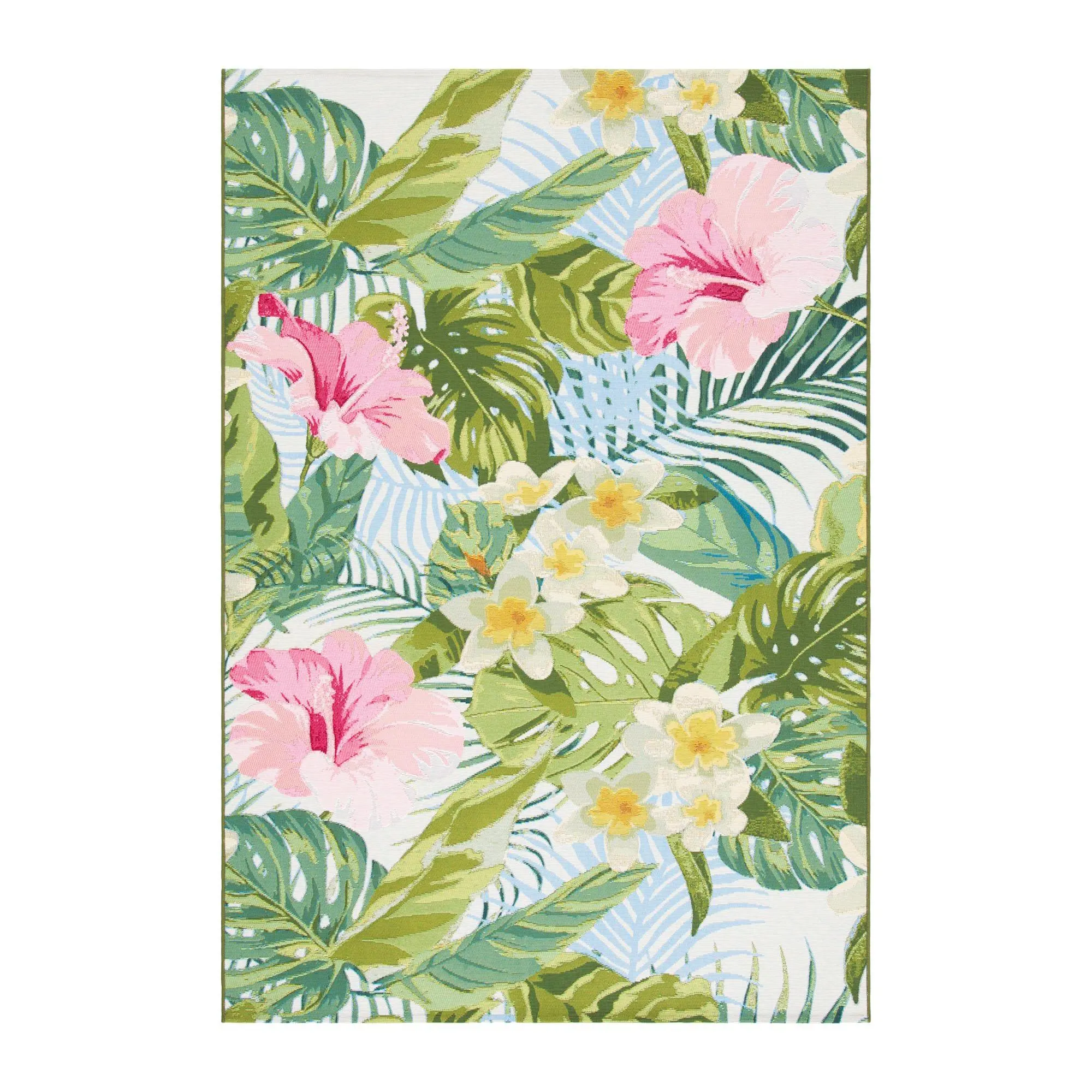 Safavieh Barbados 516 Outdoor 5'-3" X 7'-6" Rug