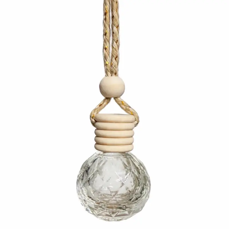Crystal Car Diffuser - Heavily Scented - Long Lasting