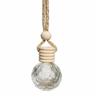 Crystal Car Diffuser - Heavily Scented - Long Lasting