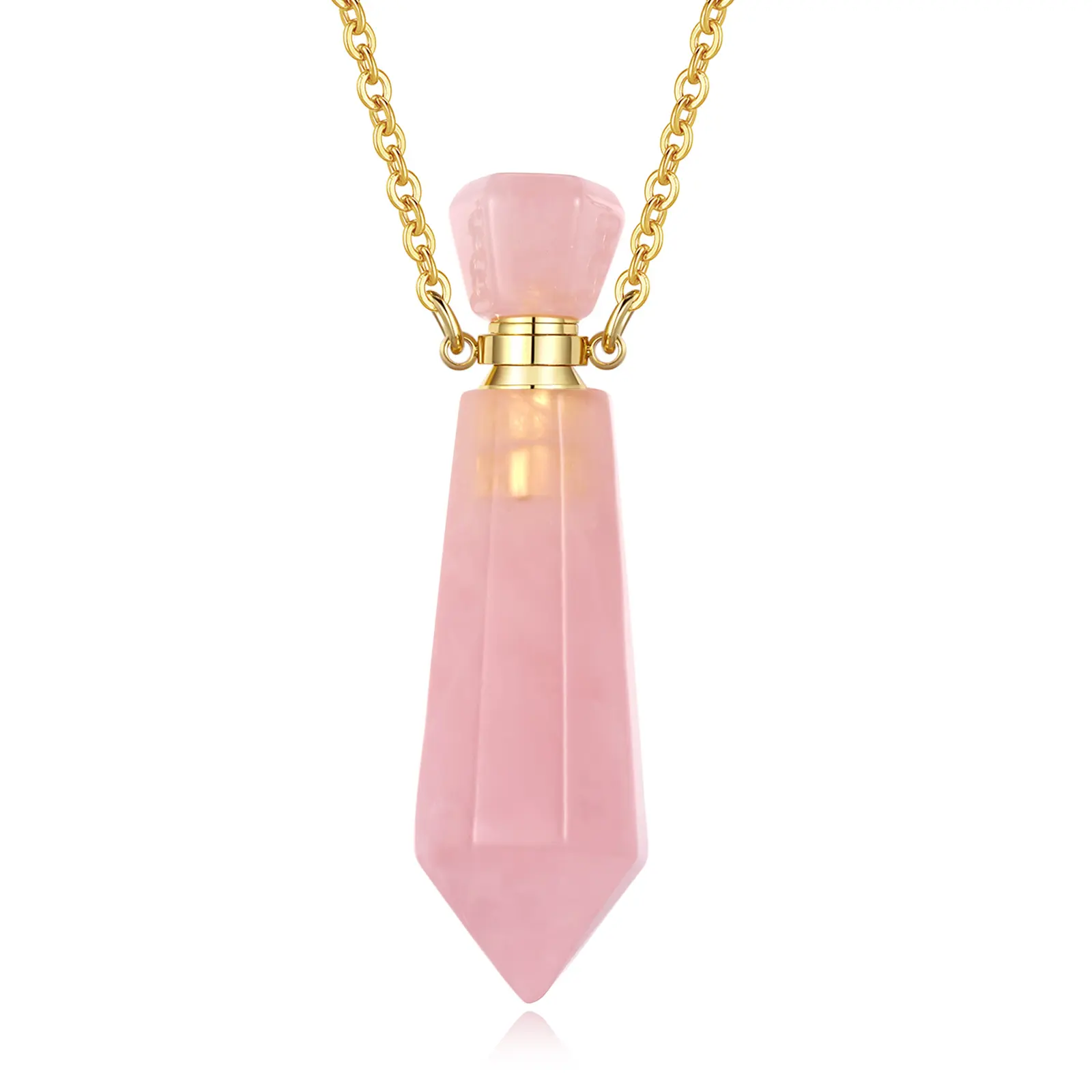 Style 5 Pink Quartz
