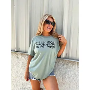 Not Needy Graphic Tee