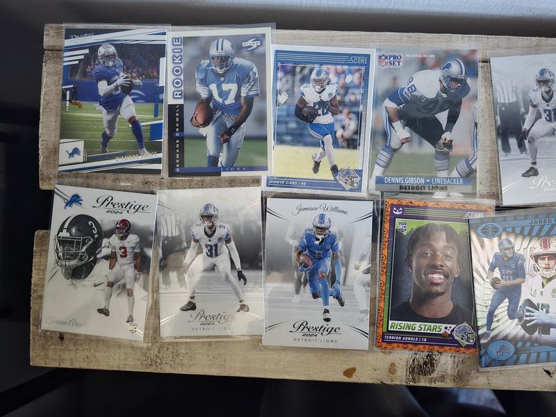 Football cards