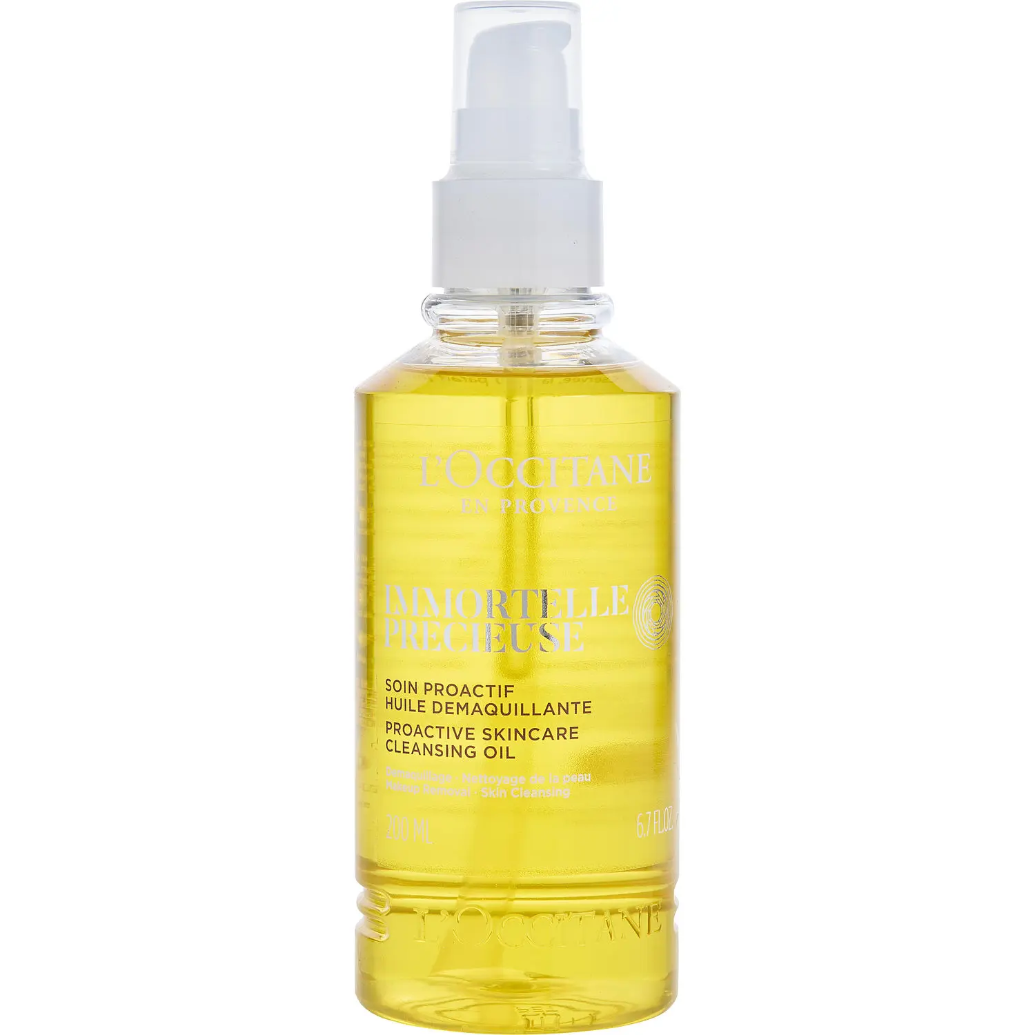 L'occitane By L'occitane Immortelle Precious Cleansing Oil For Women