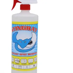 Stingray spot remover