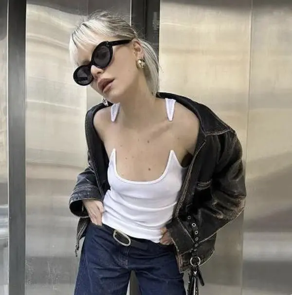 Invisible Camisole – SlimTop for Women