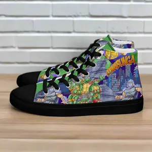 TMNT | Men & Boys High Top Sneakers