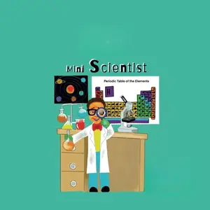 Michael the Mini Scientist: Inspiring Young Minds Through Science (Career Day)