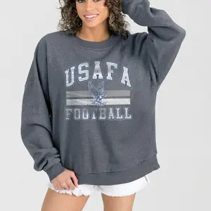 Women's Relaxed Fit Premium Fleece Sweatshirt