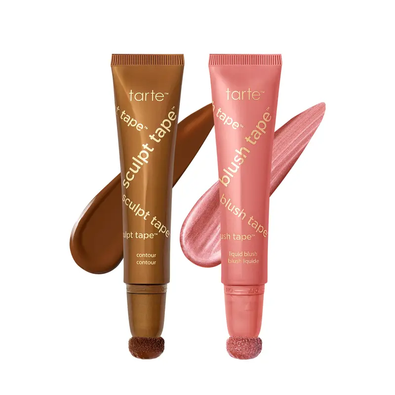 warm bronze + berry