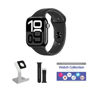 Apple Watch Series 10 GPS 42mm M/L Bundle
