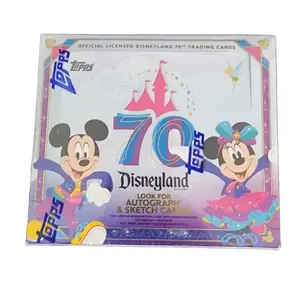 Topps Disneyland 70th Trading Cards