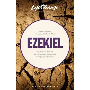 USED-Ezekiel by Tyndale Publishers (Paperback)