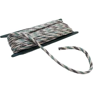 Coghlan's Camouflage Poly Cord, 50' Polypropylene Rope, Camping Survival Tool