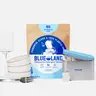 Blueland Dishwasher Tablets, Plastic-Free, Mineral & Plant-Based Eco-Friendly Dish Soap Refill Tablets with Storage Tin Detergent Steel