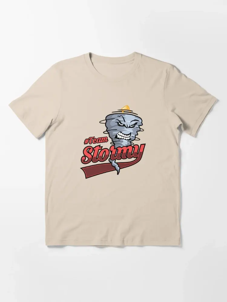 Team stormy T-Shirt, Unisex Shirt, Sweatshirt-Hoodie,  shirt, tank top Garment Menswear