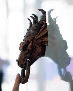 Dragon Door Knocker for indoors or outdoors