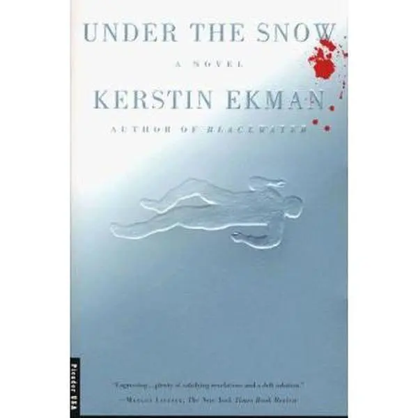 USED Book - Under the Snow: A Novel by Kerstin Ekman (Paperback) - english