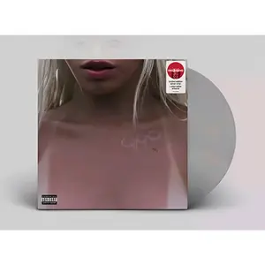 Camila Cabello C, XOXO  Vinyl Limited Edition Collectible Silver
