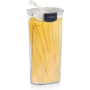 Pasta Keeper – 1-Piece Clear Pasta Storage Container with Airtight Seal