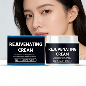 Skin Nourishing Radiance Cream, Daily Moisturizing Care, Smooths Rough Skin, Hydrates and Revitalizes, Gentle Skincare Formula