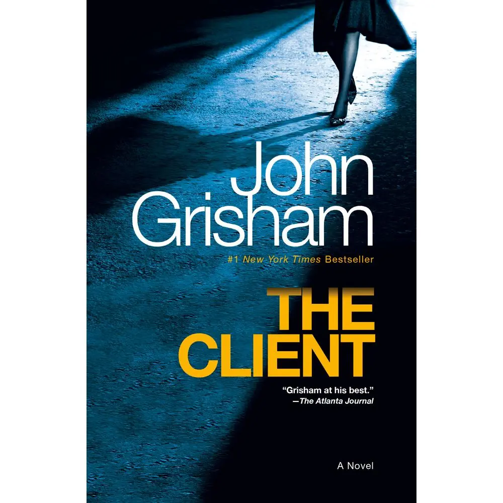 USED Book - The Client by Grisham, John (Paperback) - english