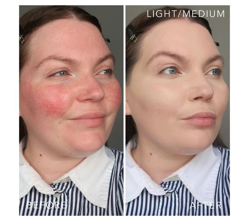 Doll 10 TCE Foundation with Special Edition Brush