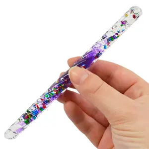 Mini Spiral Glitter Wand Mini Spiral Glitter Wand
