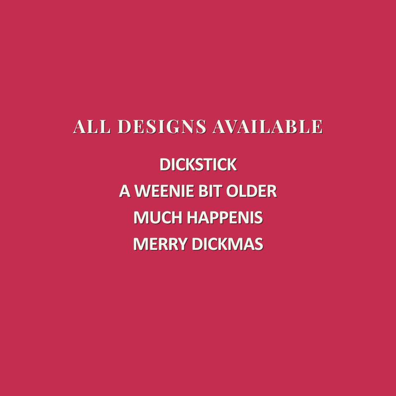 Funny Lipstick DStick | Happy Galentine's Day | Anti-Valentine's Day Collection | Flirty, Long-Lasting, Hydrating Lipstick | Bold Color, Hilarious Gag Gift for Women | Fun Gift Ideas for Single Ladies | Paraben-Free