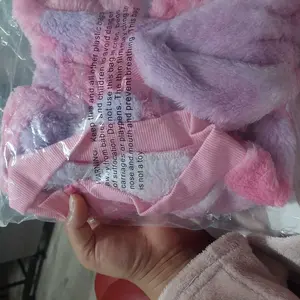 Baby Girls Hooded Jacket Little Kids Tie-dyed Nylon Zipper Outerwear Clothing Bright Fashion Color Spring Outerwear