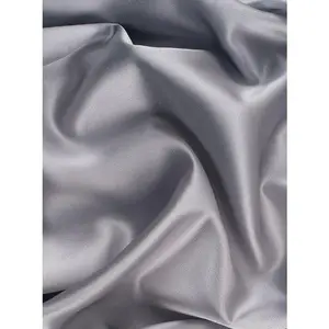 Silver Satin