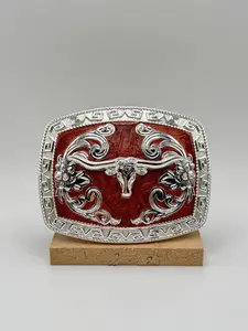 Longhorn Belt buckle