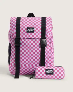 Checkerboard Vans Utility Backpack