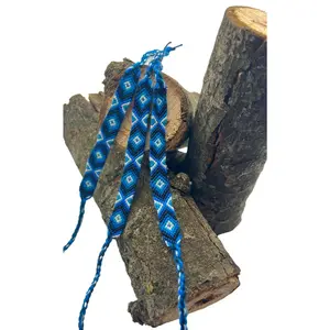 Handmade Braided Bracelet for Women - Fashion Accessory