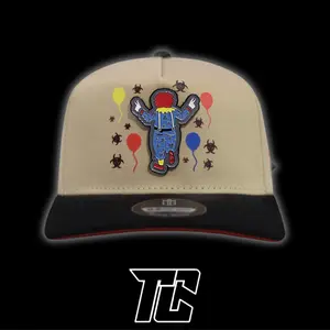 BigBoss - Payaso Cafe (SNAPBACK)