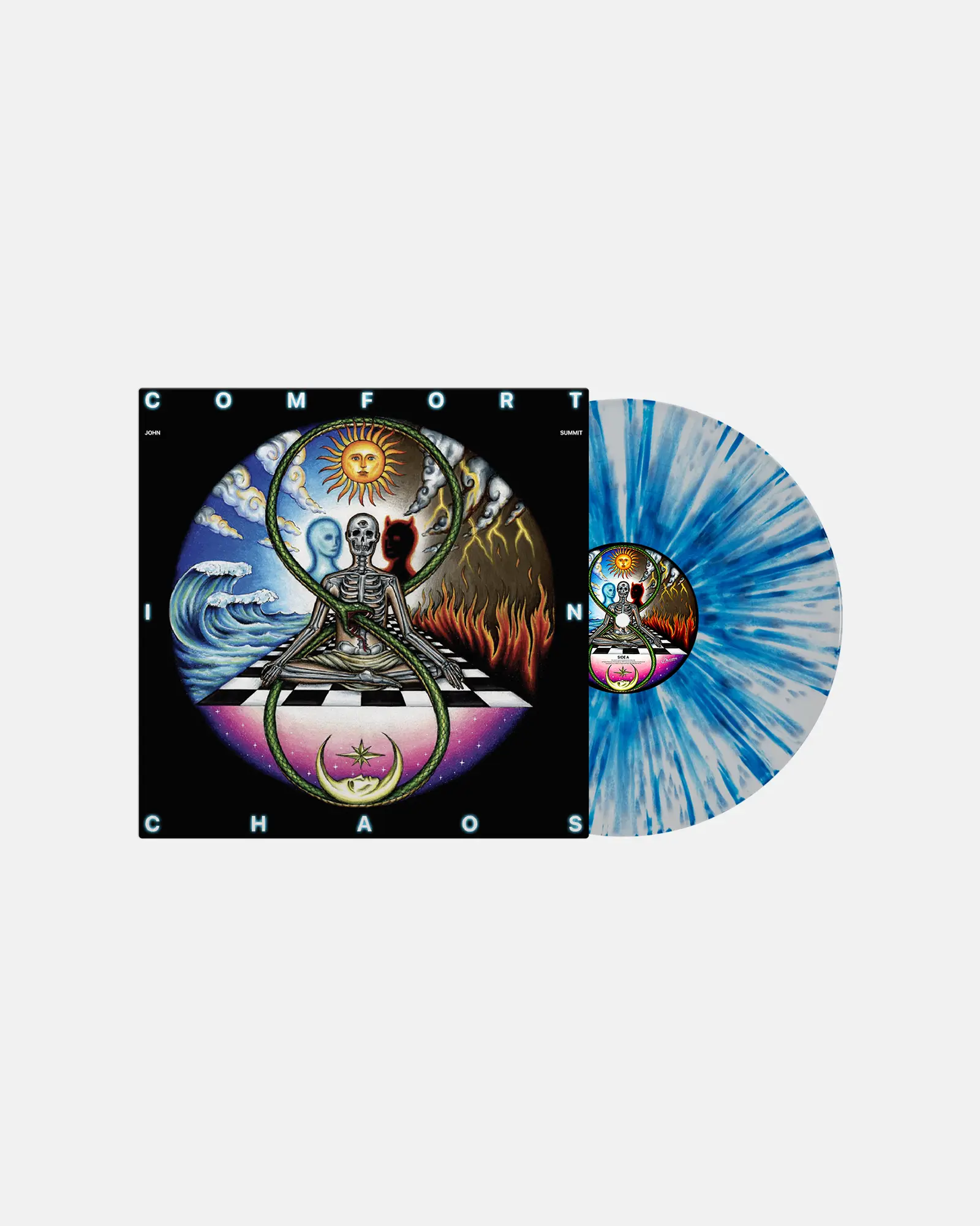 Comfort in Chaos - COMFORT EDITION VINYL