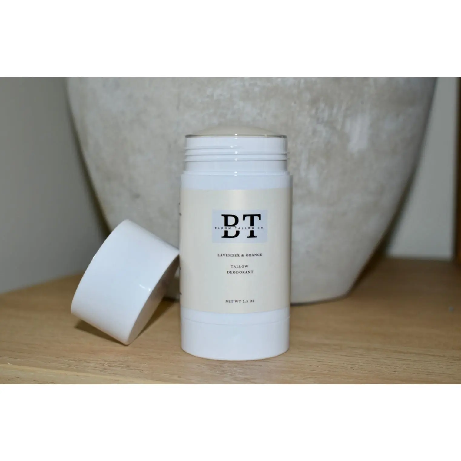 Tallow Deodorant