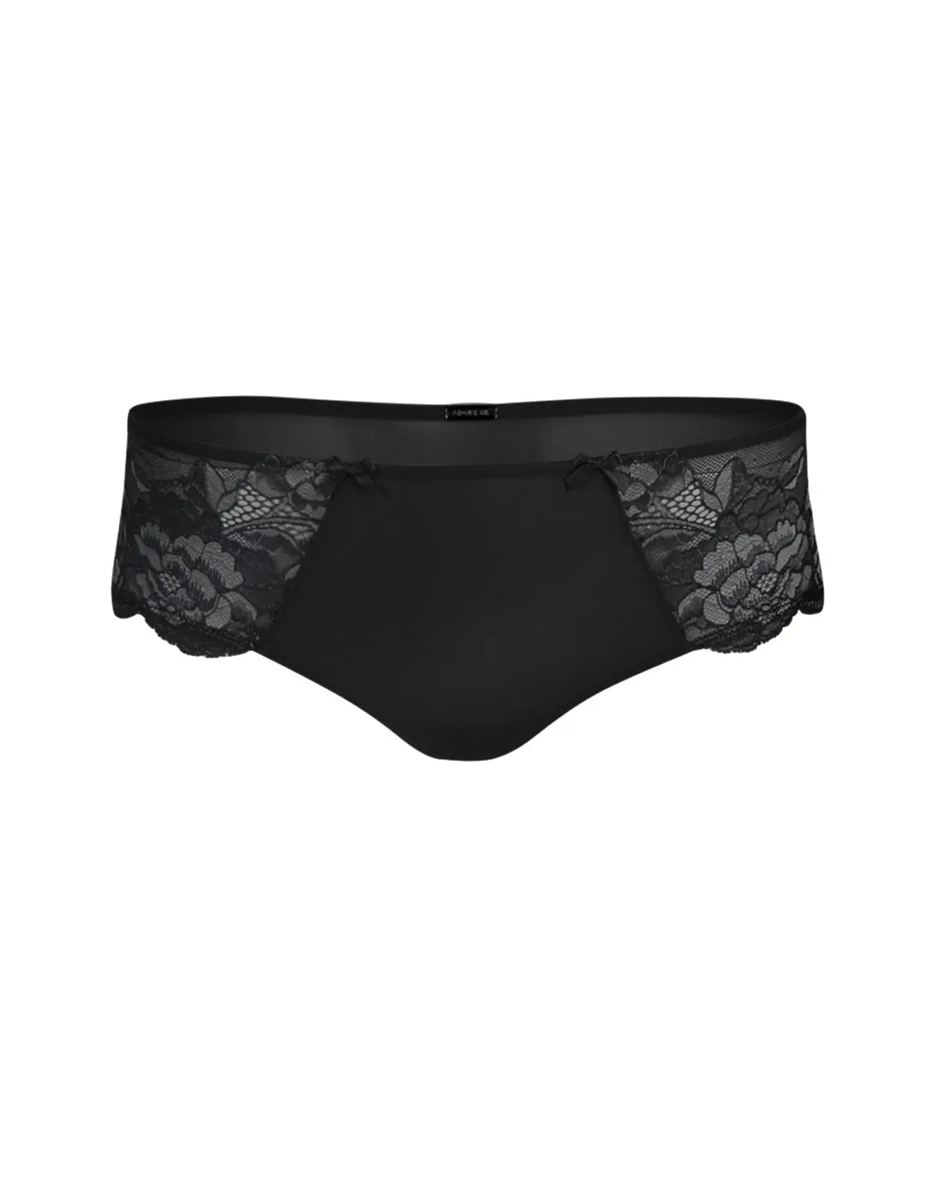 Arwen Hipster Black Panty