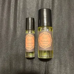 Toasted Marshmallow perfume fragrance oil 10ml or 1 oz attraction luxurious fragrance