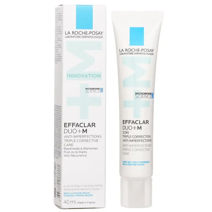 La Roche Posay Effaclar Duo+M 40ml La Roche Posay Effaclar Duo+M 40ml