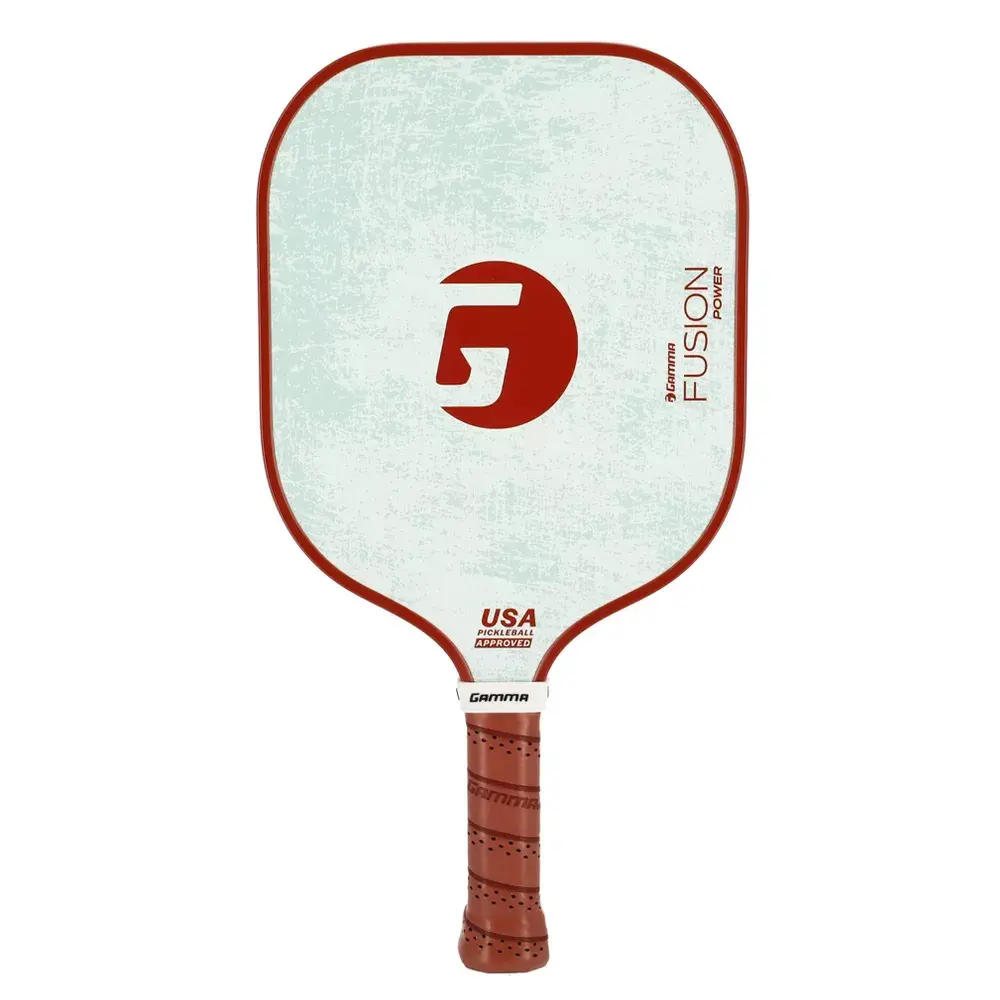 Gamma Sports Fusion Power Traditional Pickleball Paddle, Pickleball Paddles