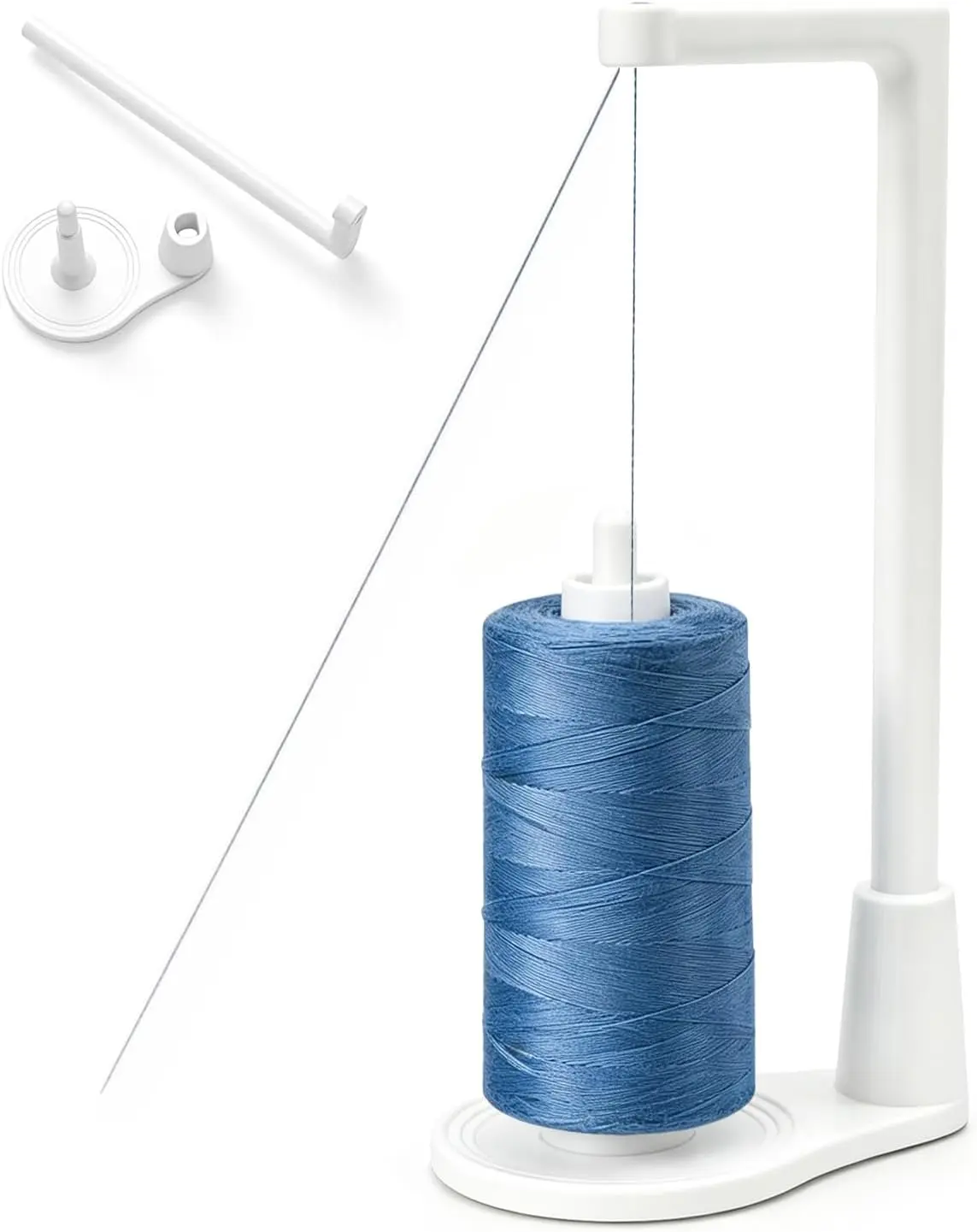 Large Capacity Thread Spool Stand for Sewing Machine,Universal Spool Holder
