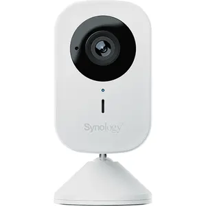 Synology CC400W 4MP AI Indoor/Outdoor Wi-Fi Cube Camera with Night Vision