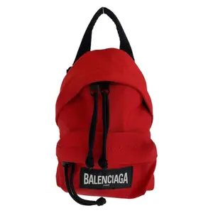 Pre-owned Balenciaga Nylon Shoulder Bags Explorer Shoulder Bag