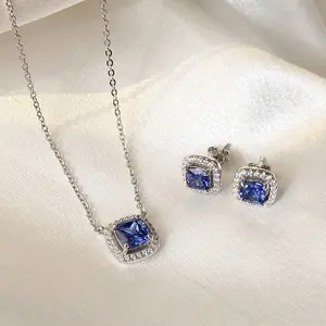 The Bloomarine Collection, Luxury Jewelry Set