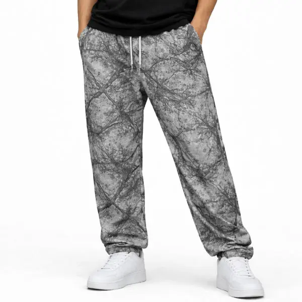 Mad Monkey "Deep Forest" Heavyweight Joggers  12.5 oz (aprox. 425 GSM) Heavyweight Fleece