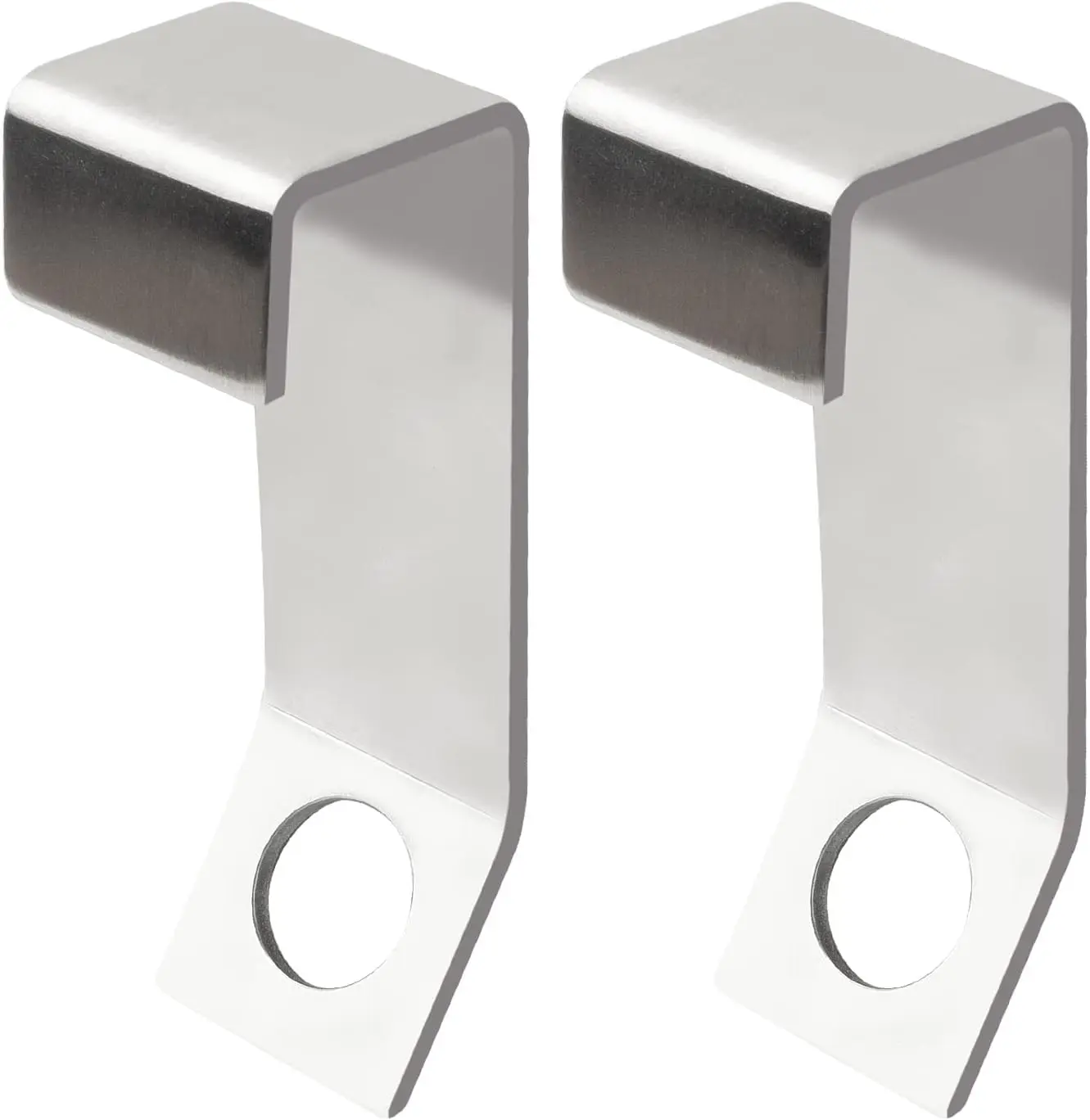 Cooler Lock Bracket, 2 Pack, Compatible with Yeti/RTIC Coolers, Tie Down Kit Made of Premium Stainless Steel