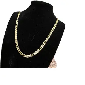 Necklaces Spanish style