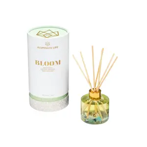 BLOOM REED DIFFUSER - ALUMINATE LIFE SIGNATURE COLLECTION