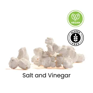 Salt & Vinegar Gourmet Popcorn